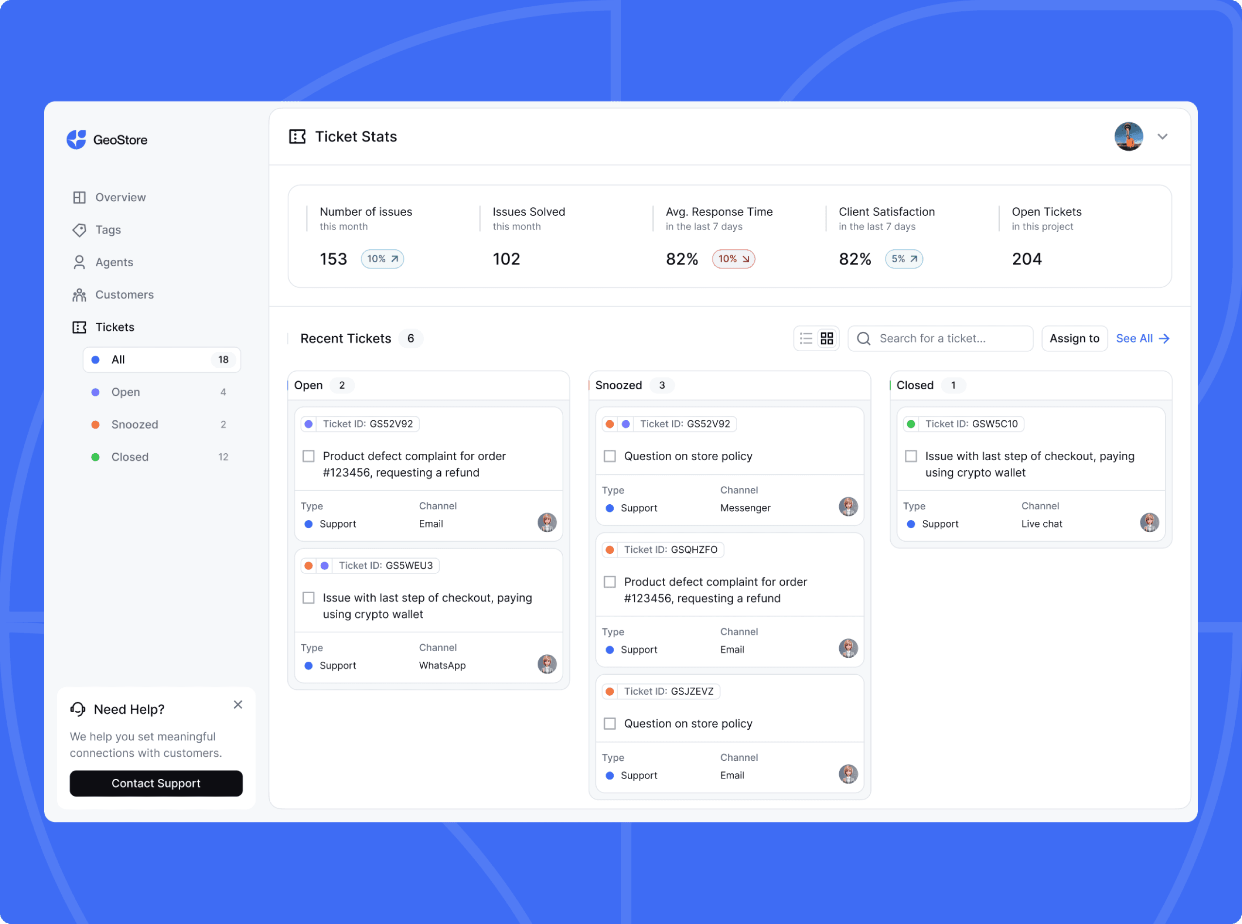 Geostore